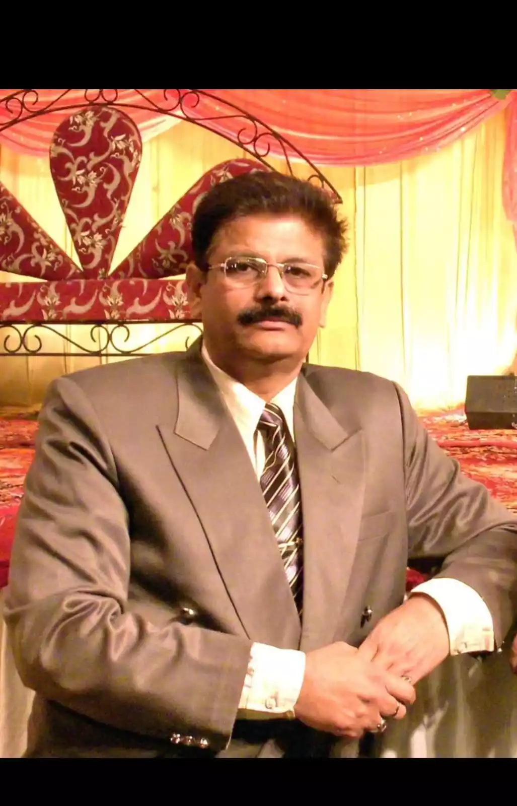 Rakesh Guruji 